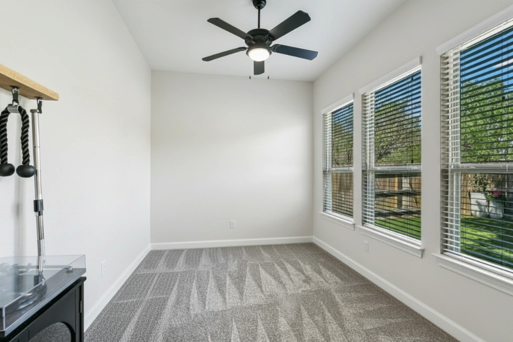 Virtual staging room example 1