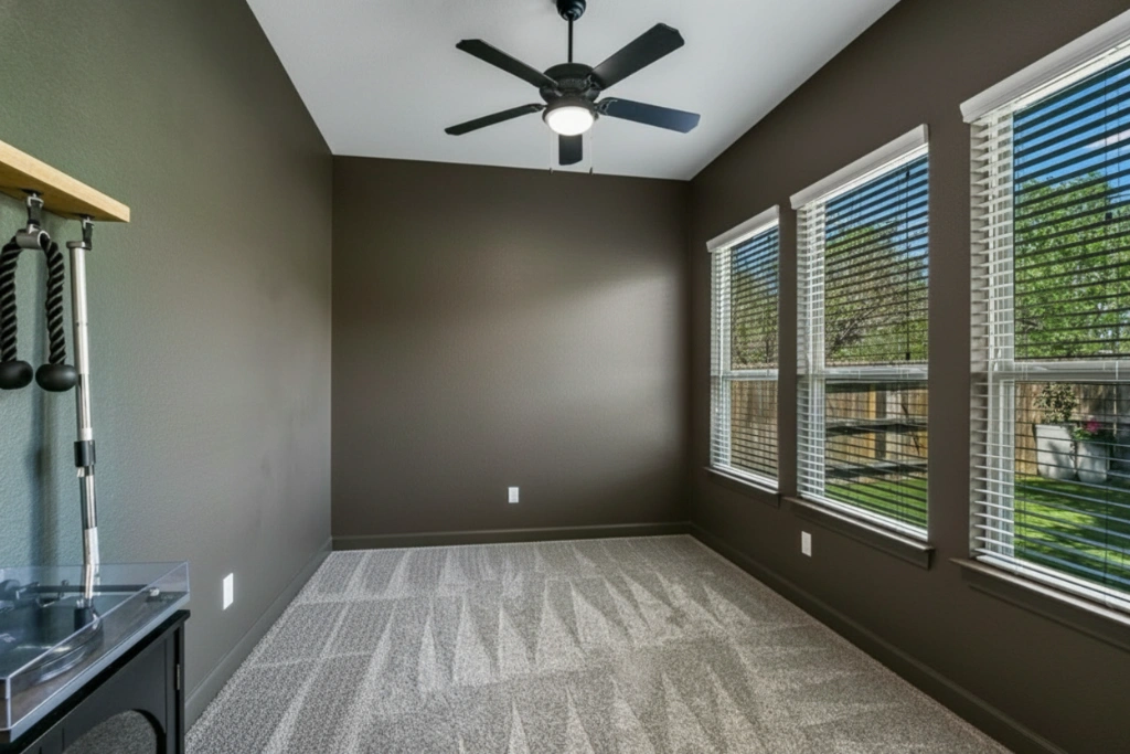 Virtual staging room example 2