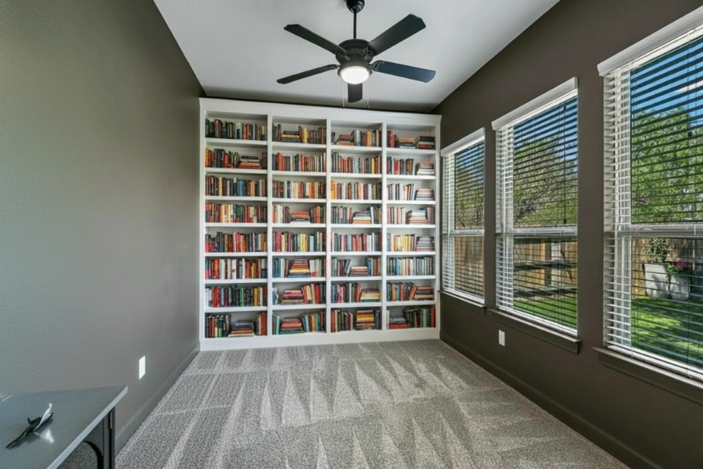 Virtual staging room example 3